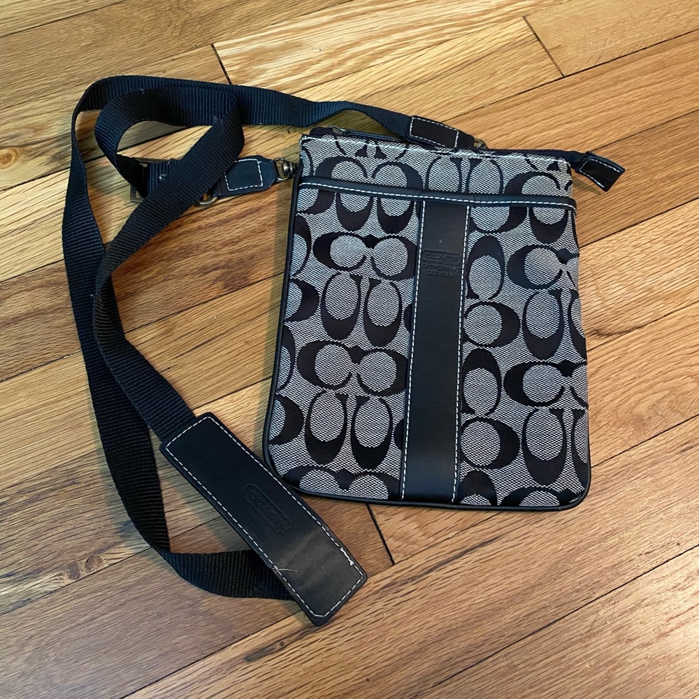 NWOT coach crossbody